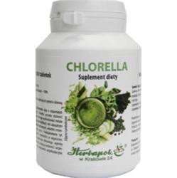 Chlorella x 500 tabletek