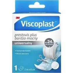 Viscoplast Prestovis Plus supermocny 1m x 6cm