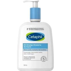 CETAPHIL Emulsja micelarna do mycia 500ml