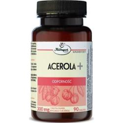 Acerola+ x 90 tabletek