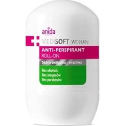 MEDISOFT WOMEN Anti-perspirant roll-on 50ml