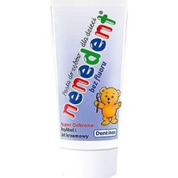 NENEDENT Pasta bez fluoru 50ml do 4 roku życia