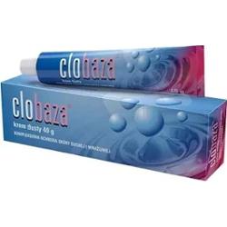 CLOBAZA krem tłusty 40g