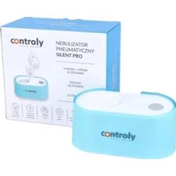 Inhalator pneumatyczny Controly Silent Pro x 1 sztuka