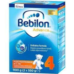 Bebilon 4 Junior Pronutra+ 1100g