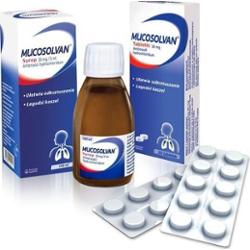 MUCOSOLVAN 30mg x 20 tabletek