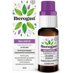 IBEROGAST Balance płyn 20ml