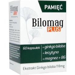 BILOMAG Plus x 60 kapsułek