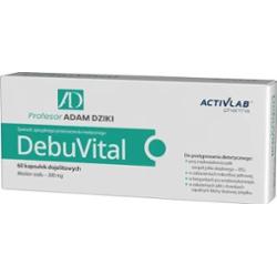 Debuvital x 60 kapsułek