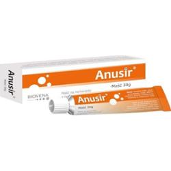 Anusir Maść 30g