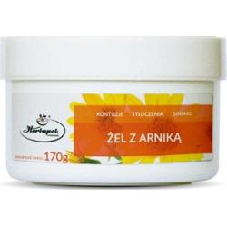 Żel z arniką 170g
