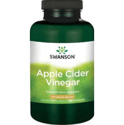 SWANSON Apple Cider Vinegar 625mg x 180 kapsułek