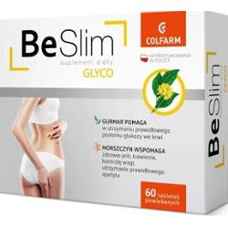 Be Slim Glyco x 60 tabletek