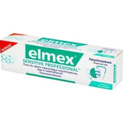ELMEX Sensitive Profesional pasta do zębów 75ml