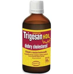 Trigosan HDL krople 100ml