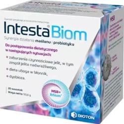 Intesta Biom x 20 saszetek