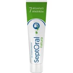 SeptOral Natura Żel stomatologiczny 20ml