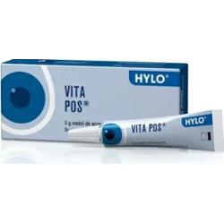 VITA-POS maść do oczu 5g