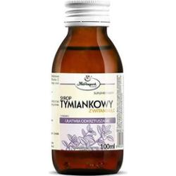 Syrop tymiankowy z witaminą C 100ml