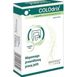 Colodrix x 4 saszetki