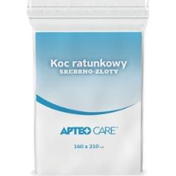 Apteo Care Koc ratunkowy 210 x 160cm x 1 sztuka