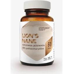 Lion's Mane x 60 kapsułek