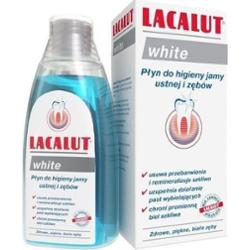 Lacalut White płyn do płukania jamy ustnej 300ml