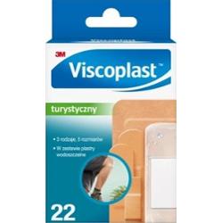 VISCOPLAST Zestaw turystyczny x 22 sztuk