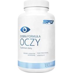 SFD Dobra Formuła Oczy x 180 tabl.