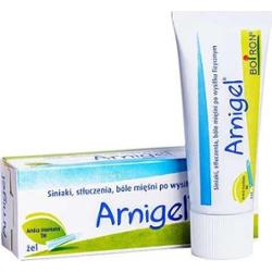 ARNIGEL żel na skórę 45g