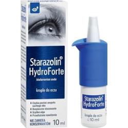 Starazolin HydroForte krople do oczu 10ml