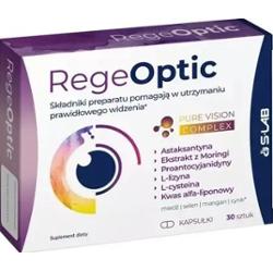 RegeOptic x 30 kapsułek