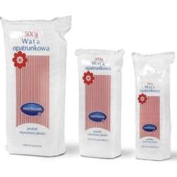 WATA opatrunkowa bawełniano-wiskozowa 500g