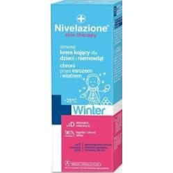 NIVELAZIONE Skin Therapy Zimowy krem kojący dla dzieci i niemowląt 75ml