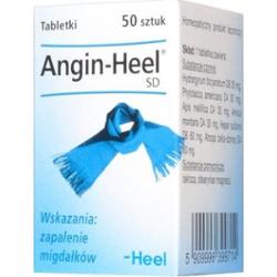 HEEL Angin SD x 50 tabletek
