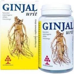 GINJAL urit x 60 kapsułek