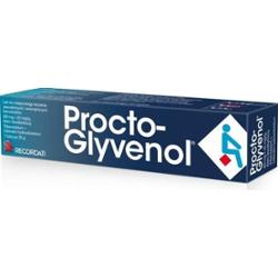 PROCTO-GLYVENOL krem 30g