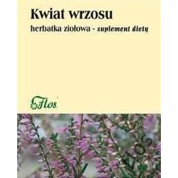 Kwiat wrzosu 50g