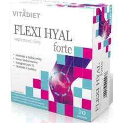 Flexi Hyal Forte x 20 saszetek