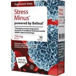 Stress Minus powered by Belinal x 30 kapsułek
