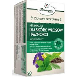Herbatka fix dla skóry, włosów i paznokci x 20 saszetek