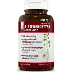 Kwercetyna Odporność x 60 kapsułek