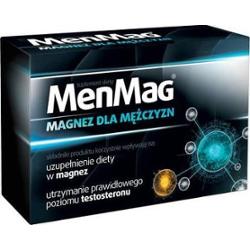 MenMag x 30 tabletek