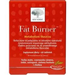 Fat Burner x 60 tabletek