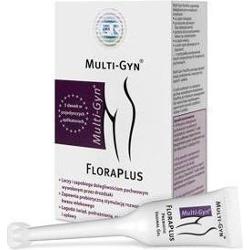 MULTI-GYN FLORAPLUS 5ml x 5 aplikatorów