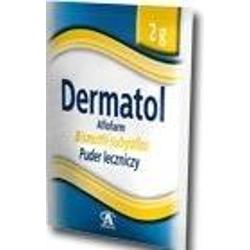 DERMATOL substancja 2g