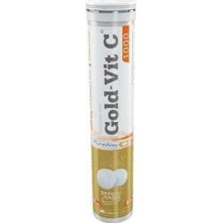 OLIMP Gold-Vit C 1000 smak pomarańczowy x 20 tabletek musujących