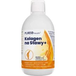 Pureo Health Kolagen Na Stawy+ 500ml