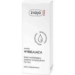 Ziaja Med kuracja przeciwzmarszczkowa Krem redukujący przebarwienia na noc 50 ml