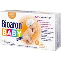 BIOARON BABY 0+ x 30 kapsułek Twist-Off
